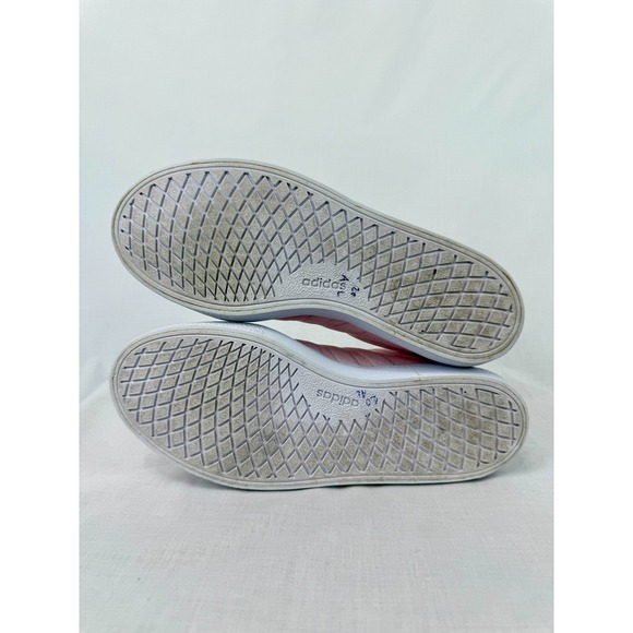 ADIDAS VULC RAID3R Women's 9 Pink Skateboarding Shoes Low Top Sneaker Streetwear - Picture 9 of 10